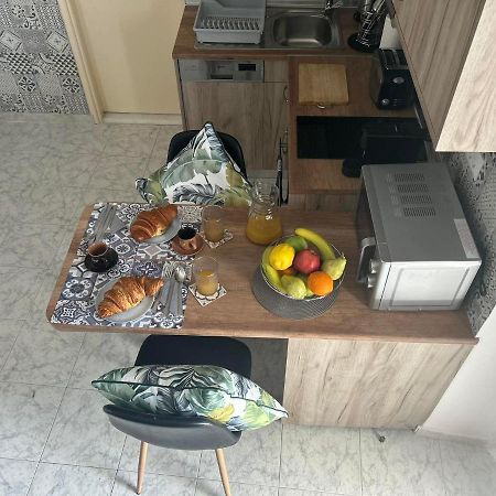 New Lindos Studio 45 Renovated Luaran gambar