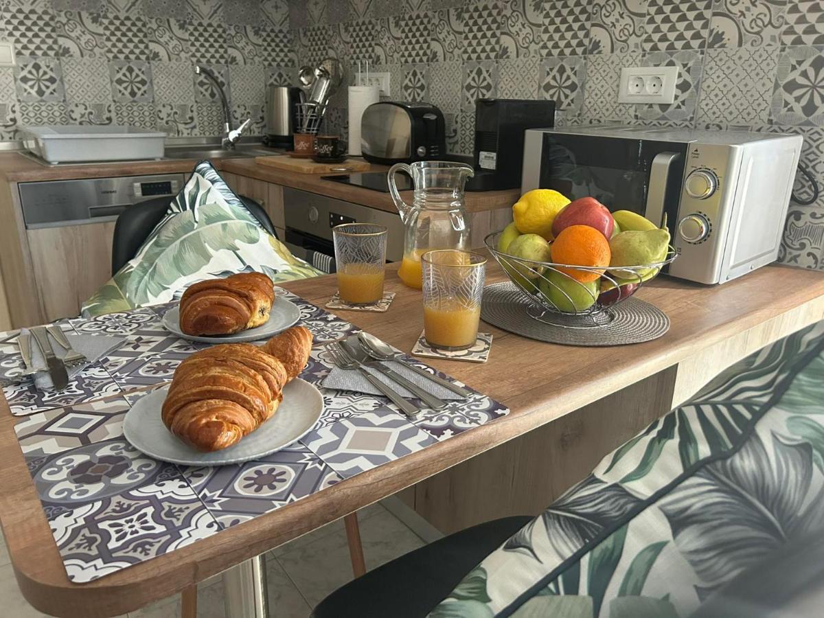 New Lindos Studio 45 Renovated Luaran gambar