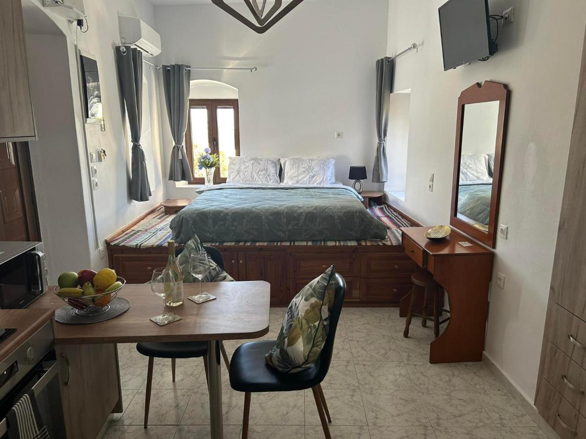 New Lindos Studio 45 Renovated Luaran gambar