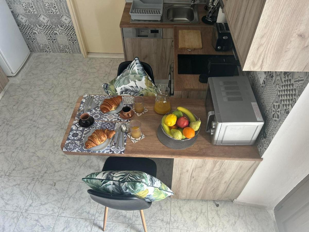 New Lindos Studio 45 Renovated Luaran gambar
