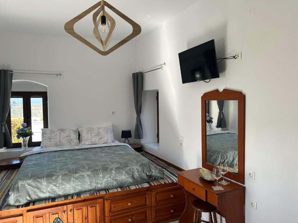 New Lindos Studio 45 Renovated Luaran gambar