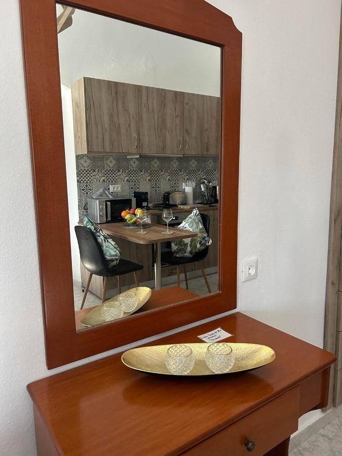 New Lindos Studio 45 Renovated Luaran gambar
