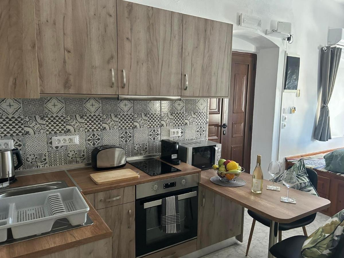 New Lindos Studio 45 Renovated Luaran gambar