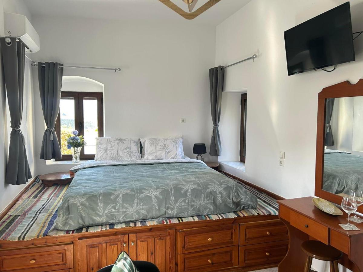 New Lindos Studio 45 Renovated Luaran gambar