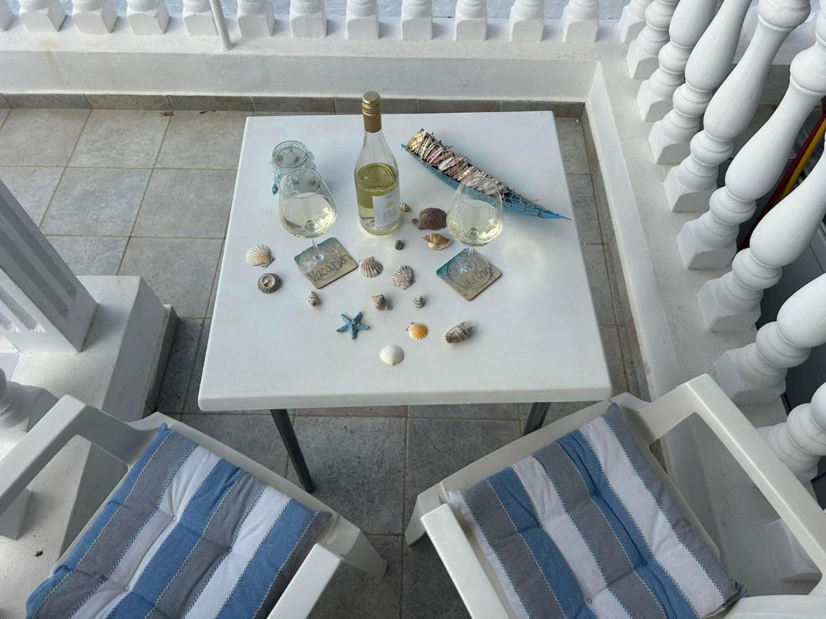 New Lindos Studio 45 Renovated Luaran gambar