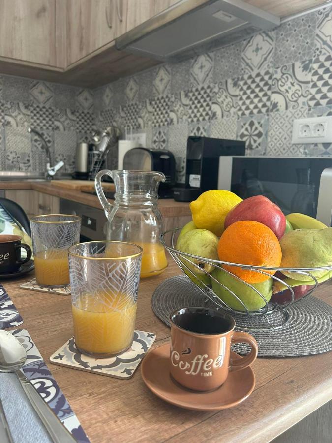 New Lindos Studio 45 Renovated Luaran gambar