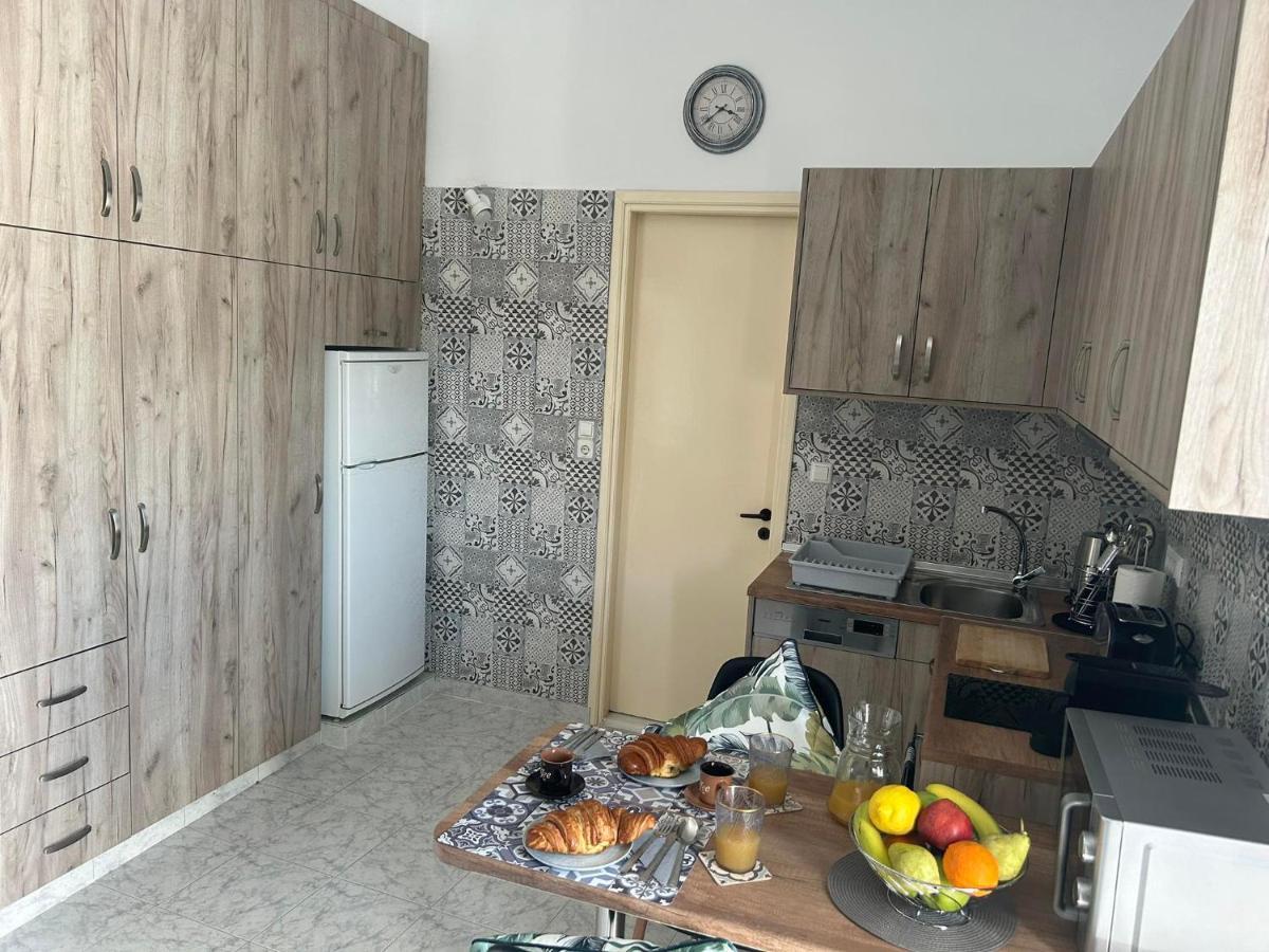 New Lindos Studio 45 Renovated Luaran gambar