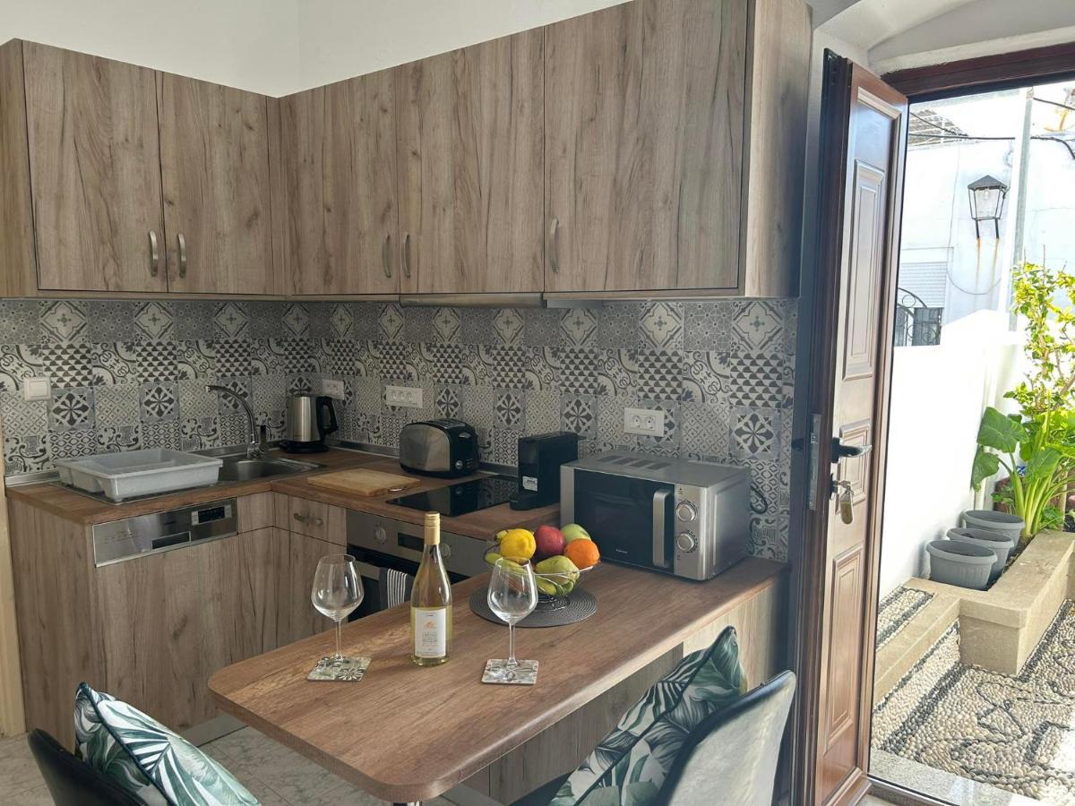 New Lindos Studio 45 Renovated Luaran gambar