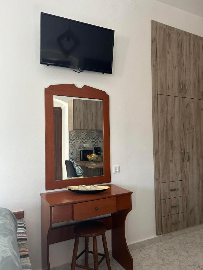 New Lindos Studio 45 Renovated Luaran gambar