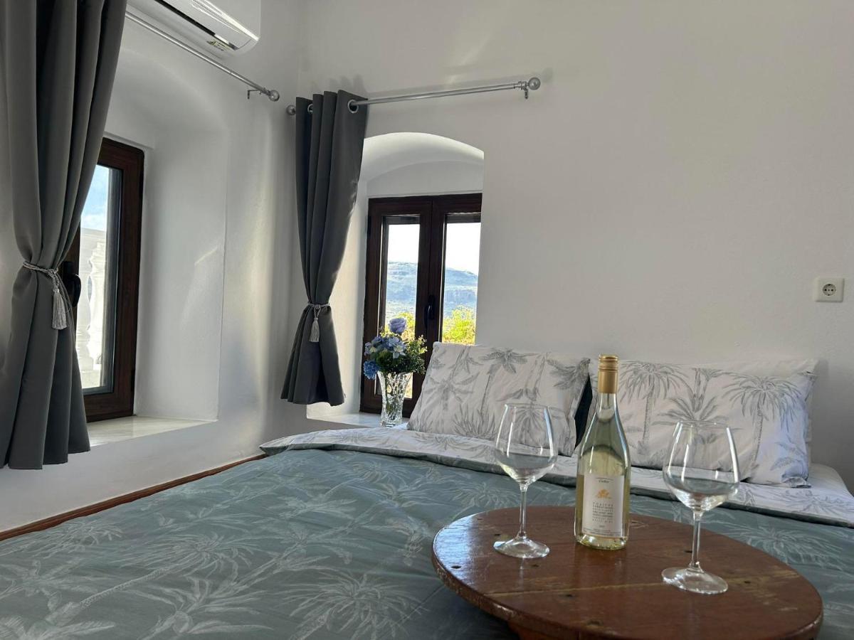 New Lindos Studio 45 Renovated Luaran gambar