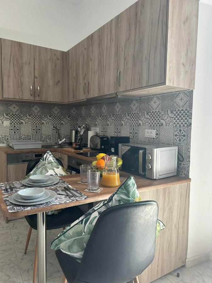 New Lindos Studio 45 Renovated Luaran gambar
