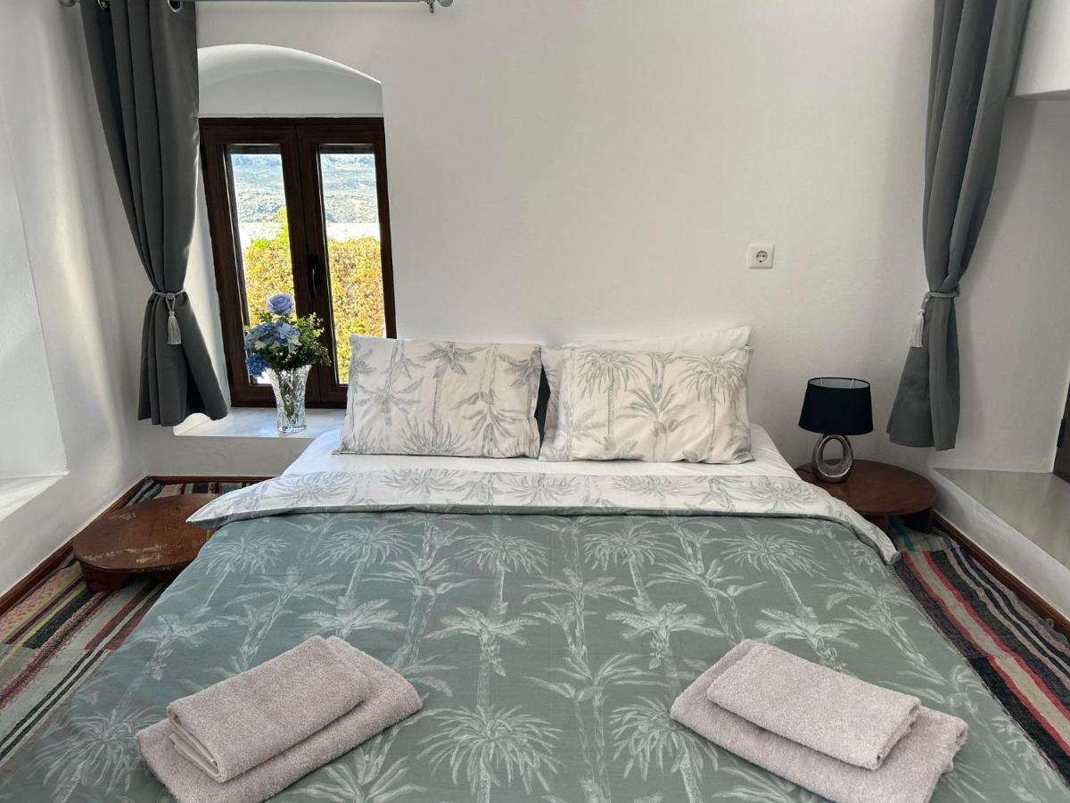 New Lindos Studio 45 Renovated Luaran gambar
