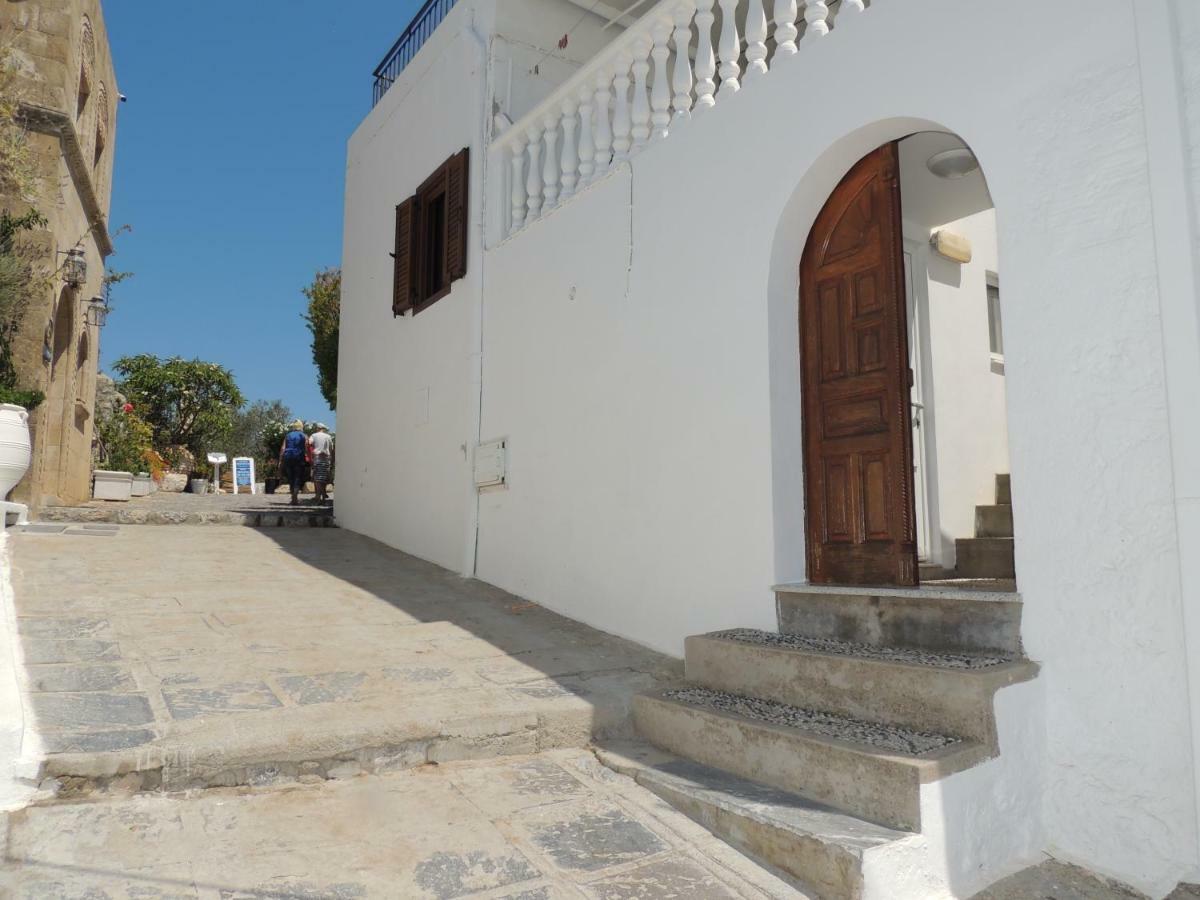 New Lindos Studio 45 Renovated Luaran gambar